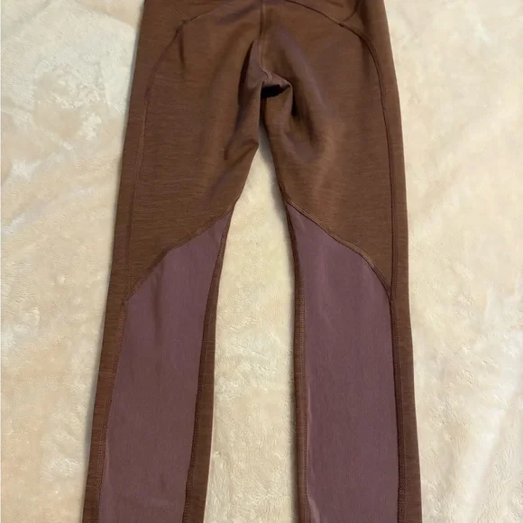 Rusty Brown Nike Dri-Fit Leggings - Picture 2 of 7